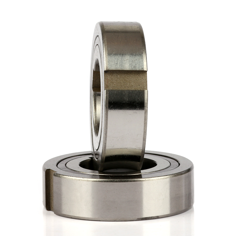 One way bearing CSK40PP with keyway 6208PP inner diameter 40 outer