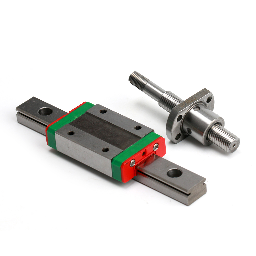 9mm Linear Motion Bearing Rail MGN9 Guide And MGN9C Carriage for Cnc