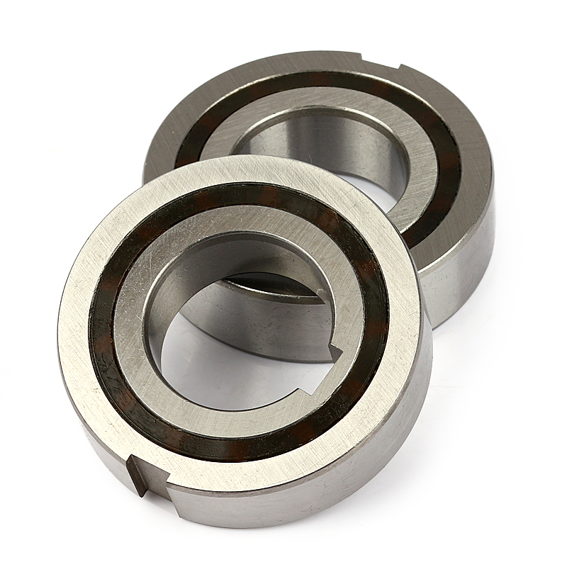 One way bearing CSK40PP with keyway 6208PP inner diameter 40 outer