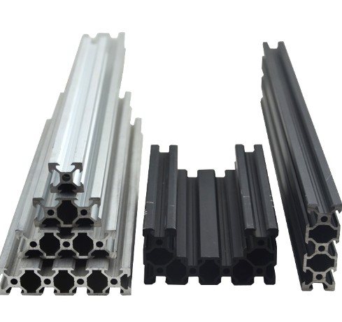 extruded extrusion 30x30