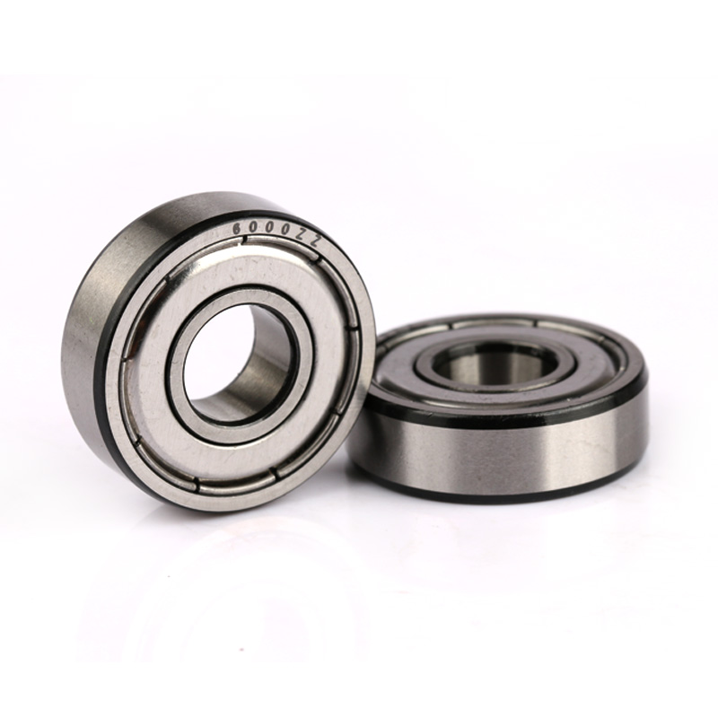 6000zz High Quality Deep Groove Ball Bearing 10×26×8mm - Buy 6000zz ...