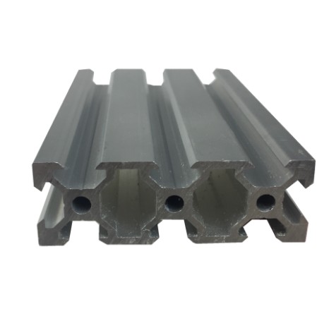2060 extrusion bearings extruded