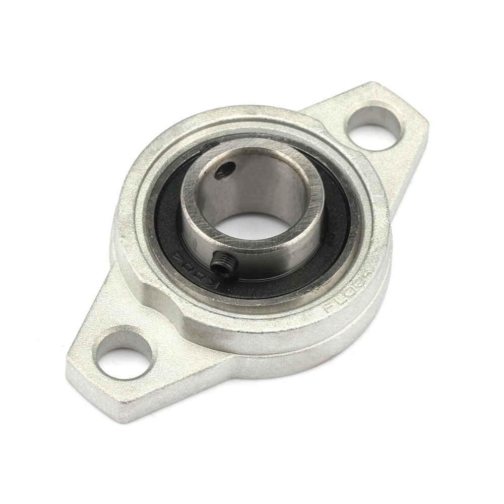 KFL004 aluminum alloy bearing block 20mm diameter Buy pillow block