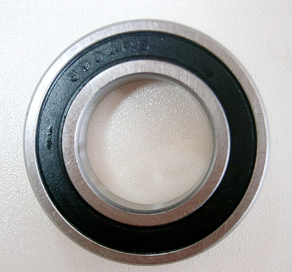 6904zz deep groove ball bearing 20X37X9mm - Buy deep groove ball ...