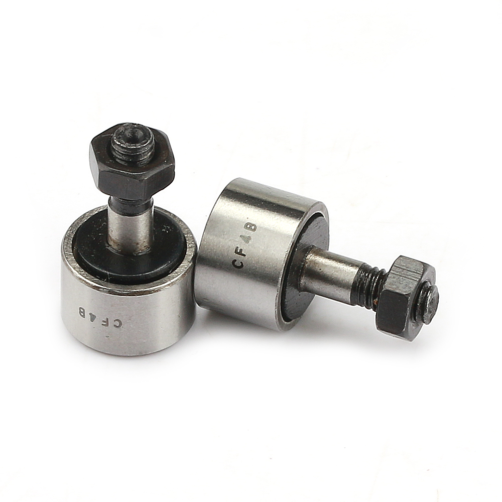 CF4B wheel and pin bearing needle roller bearing with hexagon mounting