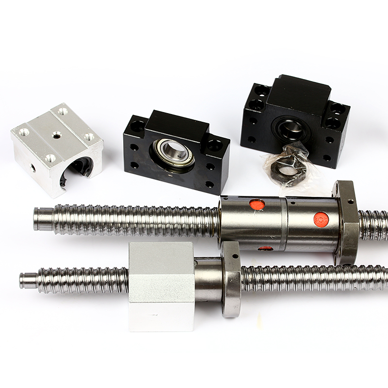 CNC router 32mm diameter China manufacturer motor spindle Ball lead screw bearing SFU3205 Buy