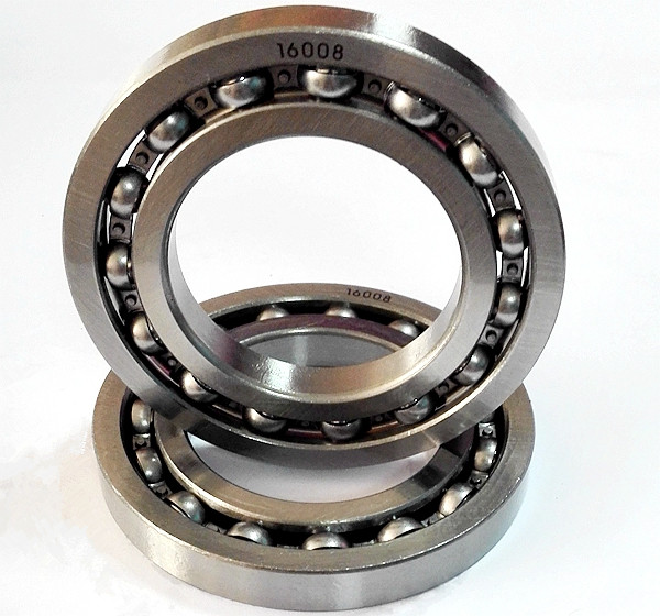 16008 deep groove ball bearing 40X68X9mm - Buy deep groove ball bearing ...
