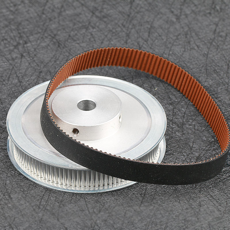 ZHaonan-Timing Pulley HTD 3M Type, 150T 150 Teeth, 15/16/19