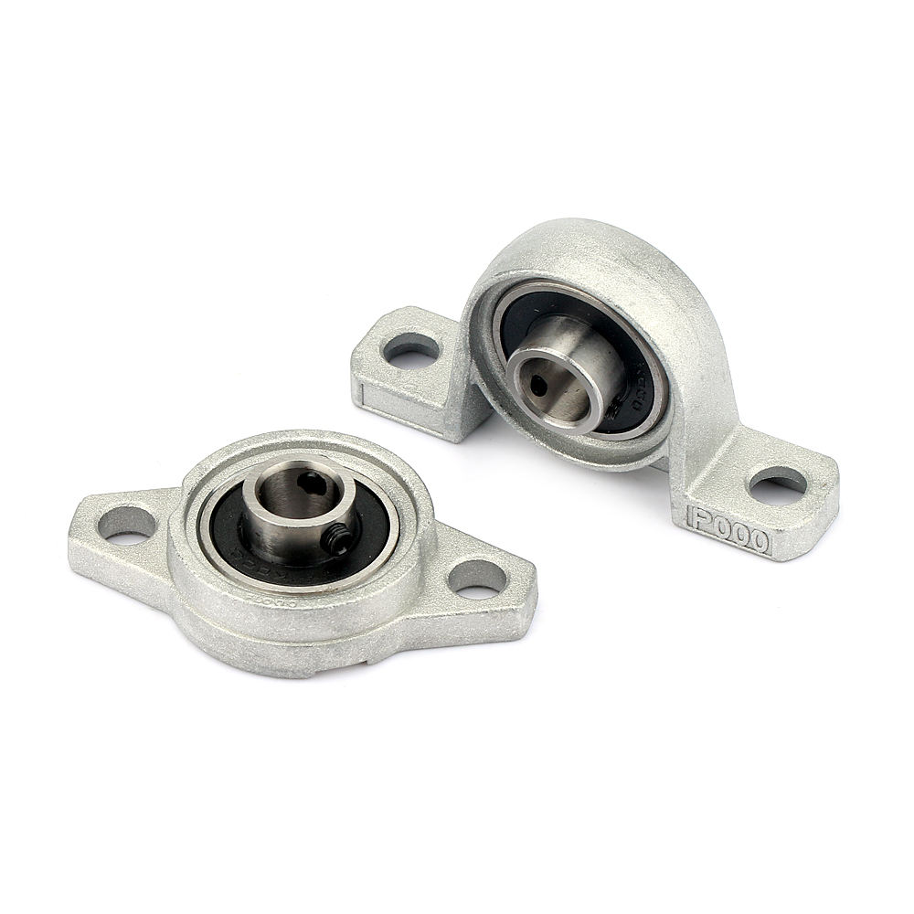 full stainless steel pillow block bearing SKFL000 SKFL001 SKFL002 ...