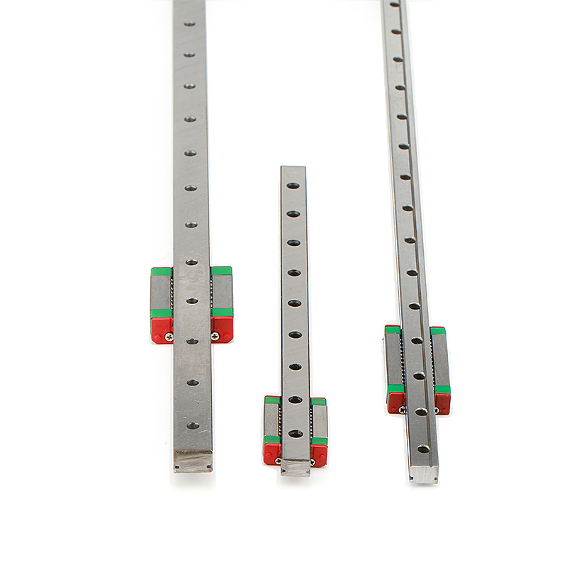 Stainless Steel Linear Guide MGN9 9mm Linear Rail 190mm long linear block MGN9C MGN9H