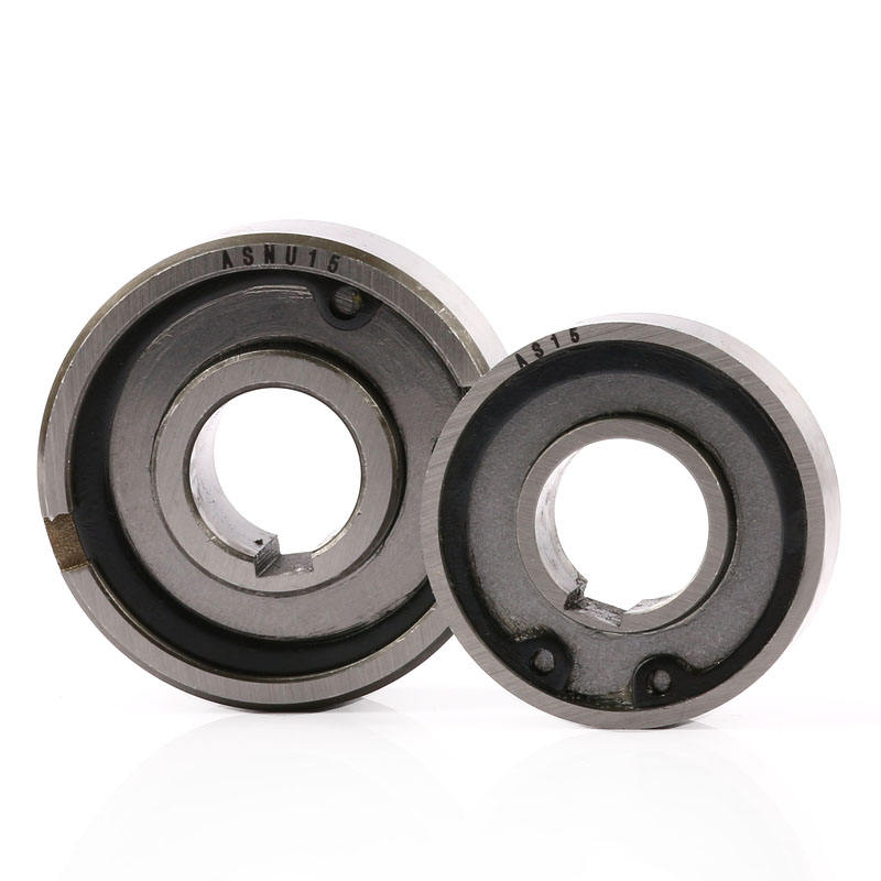 Roller type owc ASNU NFS series bearing tsubaki structure one way