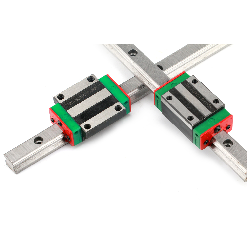 high precision HGR series linear guide rail bearing price HGR25 Buy