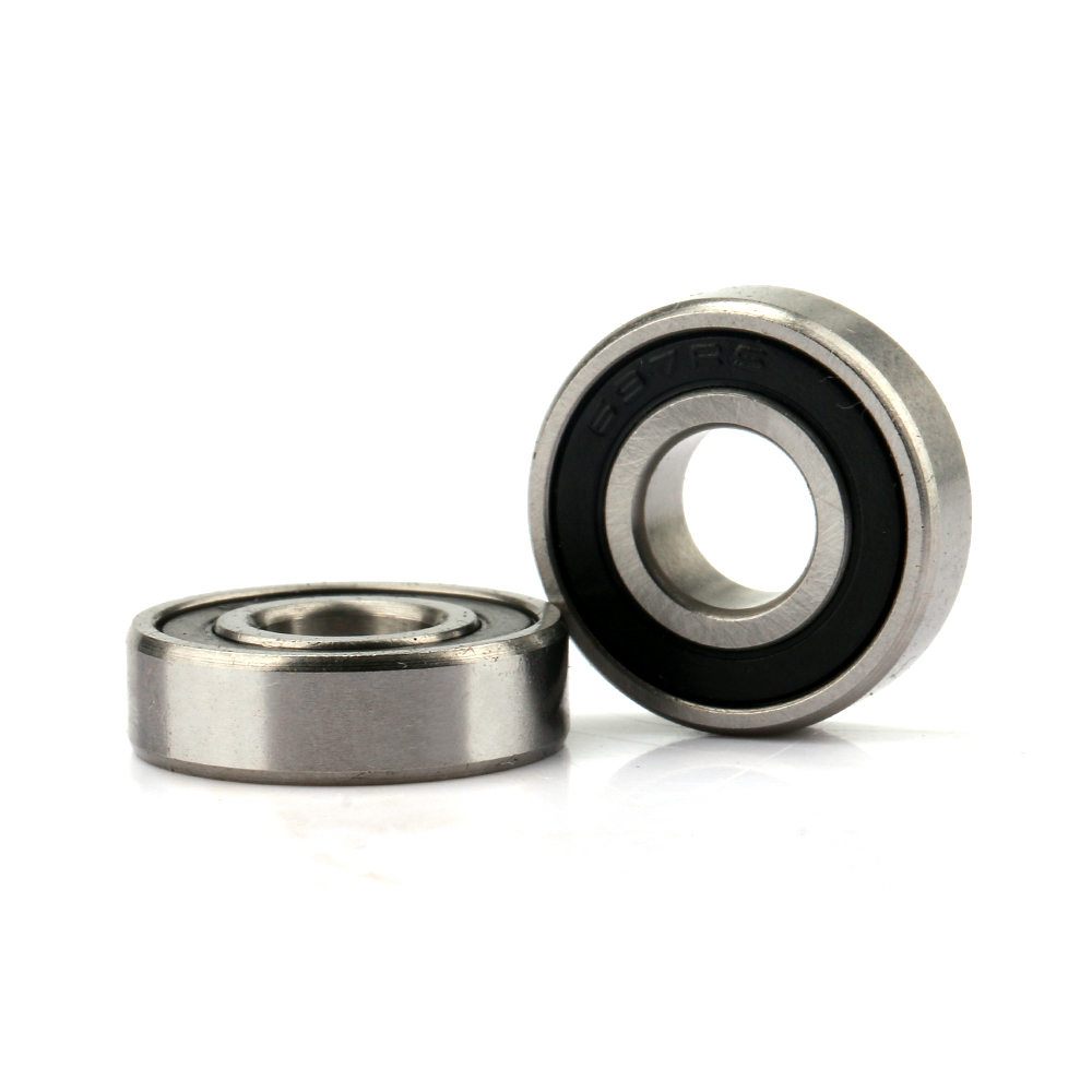 Open Mini Deep Groove Ball Bearing C699 699 2RS - Buy 699 2rs bearings ...