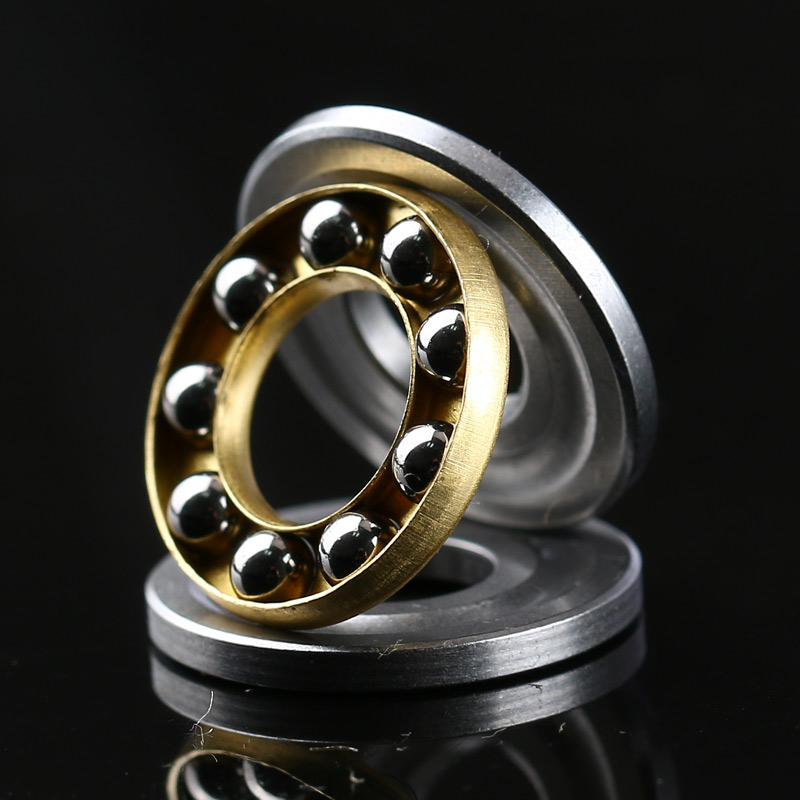 high performance F612 6x12x4.5 304 stainless steel thrust ball bearing