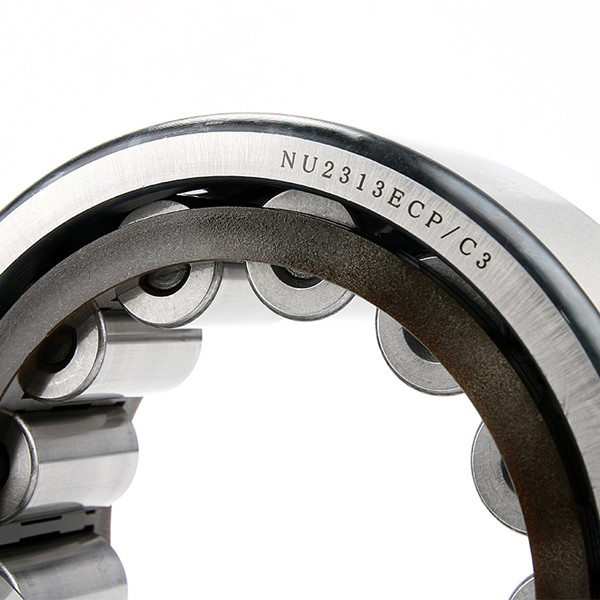 NU2313 ECP C3 Cylindrical Roller Bearing 65x140x48mm Buy NU2313 ECP 