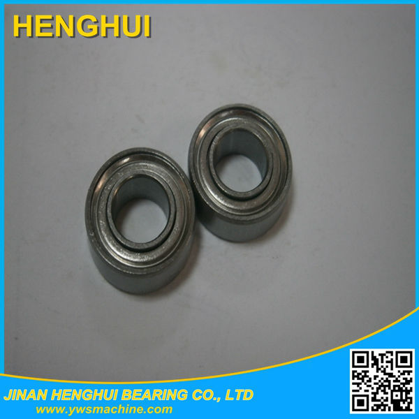 Kit 10 Rolamentos Mr148zz 8mm X 14mm X 4mm Mr148 Zz Mr148-2z