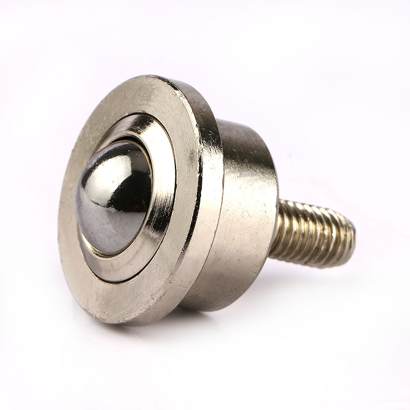 nylon/carbon steel /stainless steel ball transfer unit bearing SP12